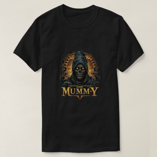 Die Mama T-Shirt (Design vorne)