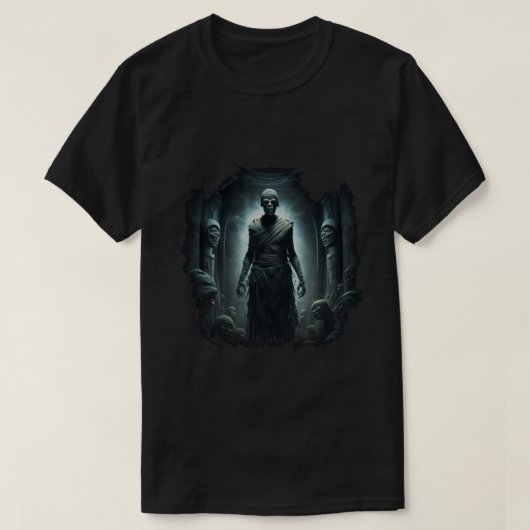 Die Mama T-Shirt (Design vorne)