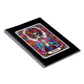 Die Mama Tarot Card Notebook Collection Notizblock (Rechte Seite)