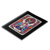 Die Mama Tarot Card Notebook Collection Notizblock (Linke Seite)