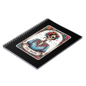 Die Mama Tarot Card Notebook Collection Notizblock (Linke Seite)