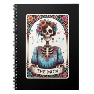 Die Mama Tarot Card Notebook Collection Notizblock