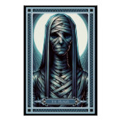 Die Mama-Tarot-Karte Poster (Vorderseite)