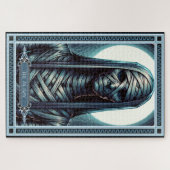 Die Mama-Tarot-Karte Puzzle (Horizontal)