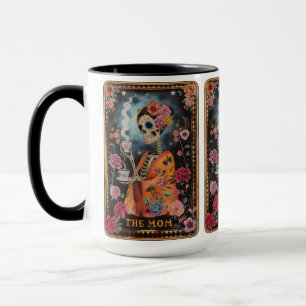 Die Mama-Tarot-Karte Tasse