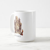 Die Mama-Tasse Kaffeetasse (Vorderseite Links)