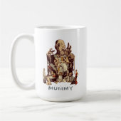 Die Mama-Tasse Kaffeetasse (Links)
