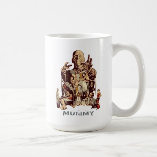 Die Mama-Tasse Kaffeetasse (Rechts)