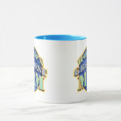 Die Mama-Wecker-Tasse der Welt bestste Tasse (Zentrum)