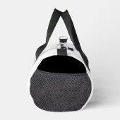 Die Mana Ist Stark - Hawaii-Inseln Duffle Bag (Rechts)