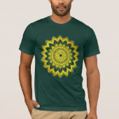 Die Mandala T-Shirt (Vorderseite)