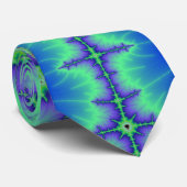 Die Mandelbrot-Krawatte Krawatte (Gerollt)