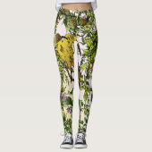 Die Mangrove-Cucko-Leggings Leggings (Vorderseite)
