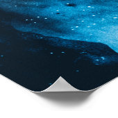 Die Manipulation des Fotos der Seer Fantasy Art Poster (Ecke)