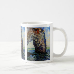Die Manneporte, Etretat, II Tasse