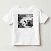 Die Männer, die bei Celilo fischen, fällt Kleinkind T-shirt (Vorderseite)