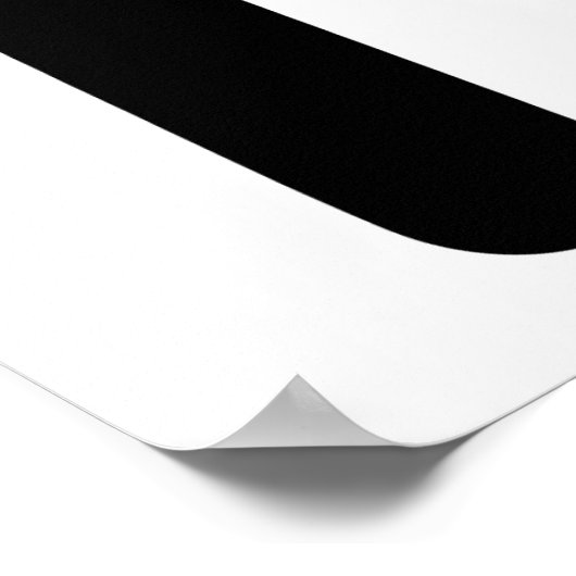 DIE MÄNNER ERSTELLTEN GLEICH, ABER DIE SCHÖNSTE TE POSTER (Ecke)