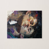 Die Männer in der Liebe Jigsaw Puzzle (Horizontal)