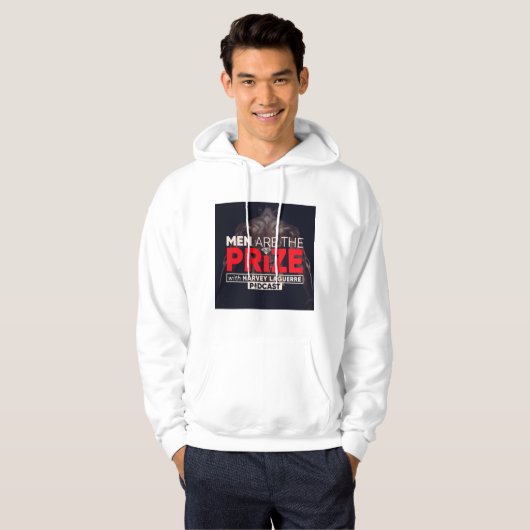 DIE MÄNNER SIND DIE PREISHOODIEN HOODIE (Vorne ganz)