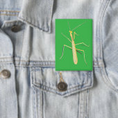 Die Mantis, Platz Button (Insitu)