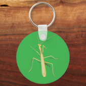 Die Mantis Schlüsselanhänger (Vorderseite)