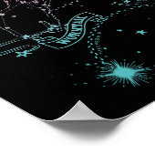 Die Marauders-Tierkonstellationen Poster (Ecke)