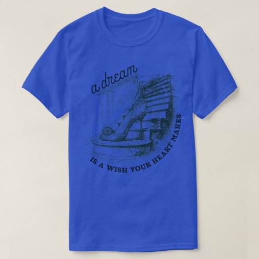 Die Märchen der Brüder Grimm T-Shirt (Design vorne)