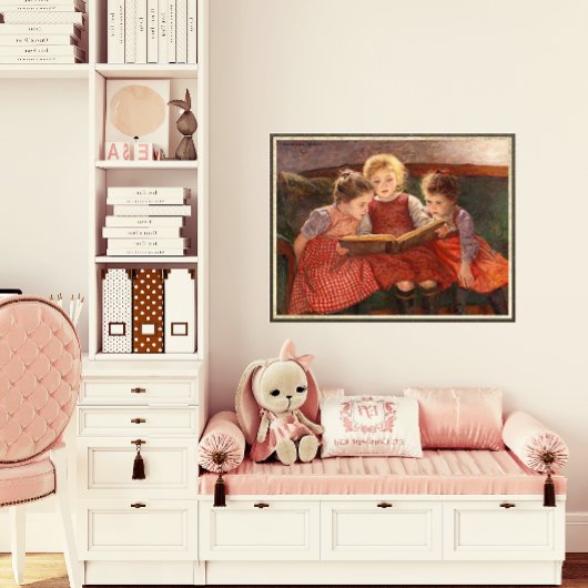 Die Märchen von Walter Firle Poster