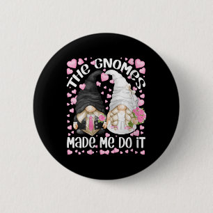 Die Märchenfreude und das Groom Motiv der Gno Button