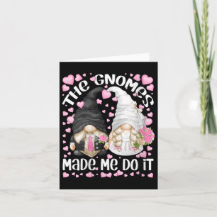 Die Märchenfreude und das Groom Motiv der Gno Karte