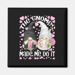 Die Märchenfreude und das Groom Motiv der Gno Magnet