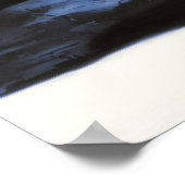 Die märchenhafte Blume 1922 Poster (Ecke)