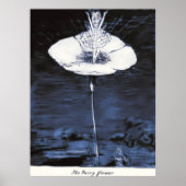 Die märchenhafte Blume 1922 Poster (Vorne)