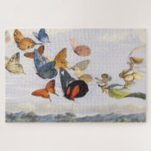 Die märchenhafte Königin Puzzle (Horizontal)