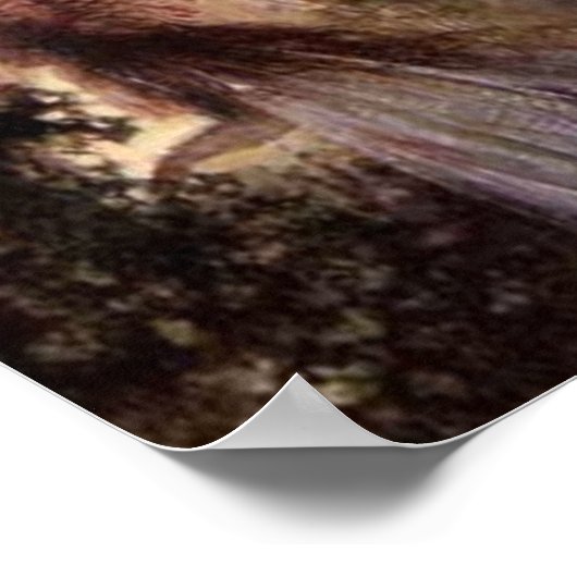 Die märchenhafte Passage Poster (Ecke)