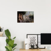 Die märchenhafte Passage Poster (Heimbüro)