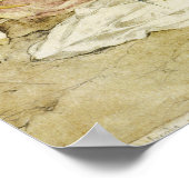 "Die Märchenschmuck" Poster (Ecke)