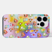 Die Märchenwelt eines Kindes iPhone Hülle (Rückseite (Horizontal))