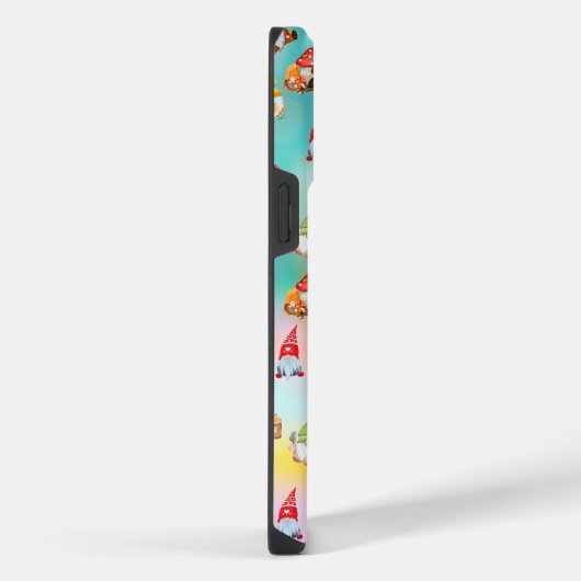 Die Märchenwelt eines Kindes iPhone Hülle (Rechte Seite)