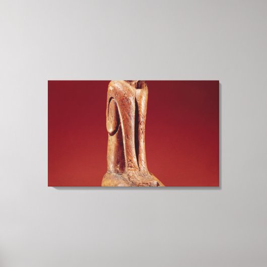 Die Marco Cat mit dem Schlüssel aus Florida Leinwanddruck (Vorderseite)