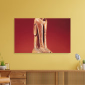 Die Marco Cat mit dem Schlüssel aus Florida Leinwanddruck (Insitu (Wohnzimmer))