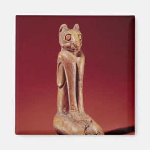 Die Marco Cat mit dem Schlüssel aus Florida Magnet