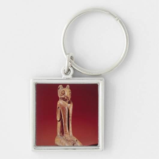 Die Marco Cat mit dem Schlüssel aus Florida Schlüsselanhänger (Vorne)