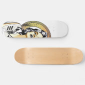 Die Maria 2 Skateboard (Horizontal)