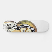 Die Maria 2 Skateboard (Horizontal)