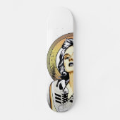 Die Maria 2 Skateboard (Vorderseite)