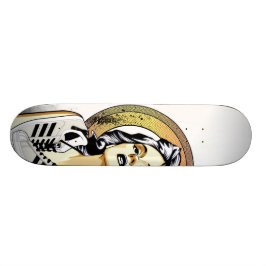 Die Maria 2 Skateboard