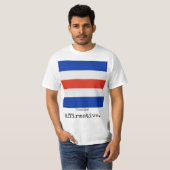 Die Marine kennzeichnet Shirt (Charlien), Mann (Vorne ganz)