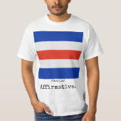 Die Marine kennzeichnet Shirt (Charlien), Mann (Vorderseite)