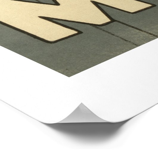 Die Marine Will Männer Poster (Ecke)